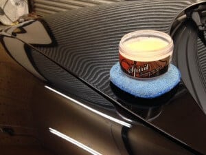 most expensive car wax