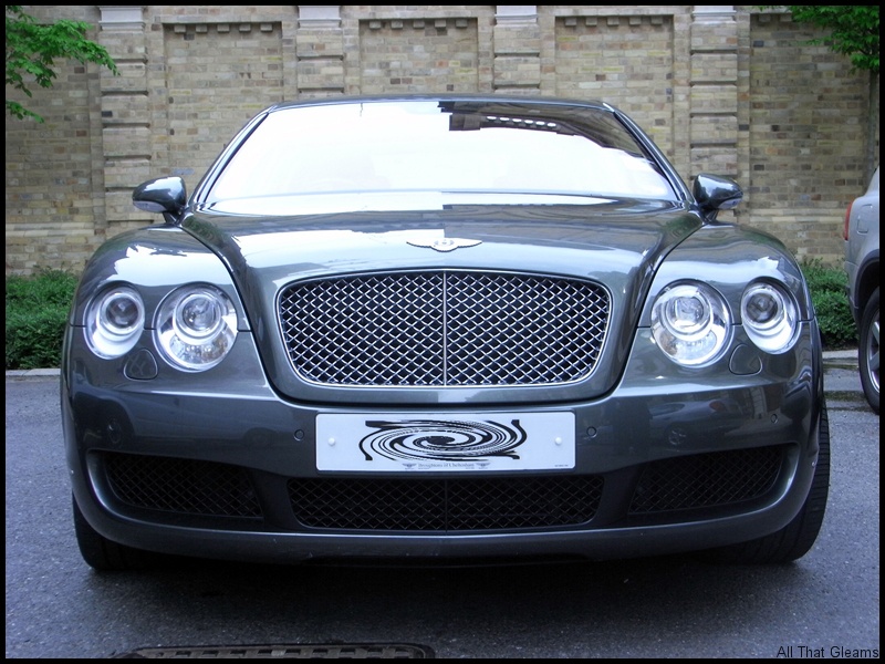 Bentley Flying Spur Luxury Car Valeting
