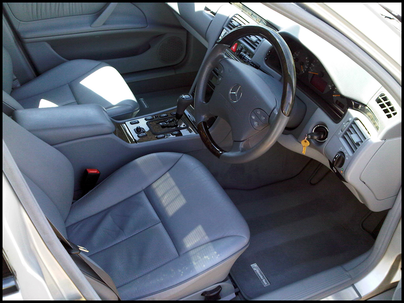mercedes-e320-car-interior-valet-surrey