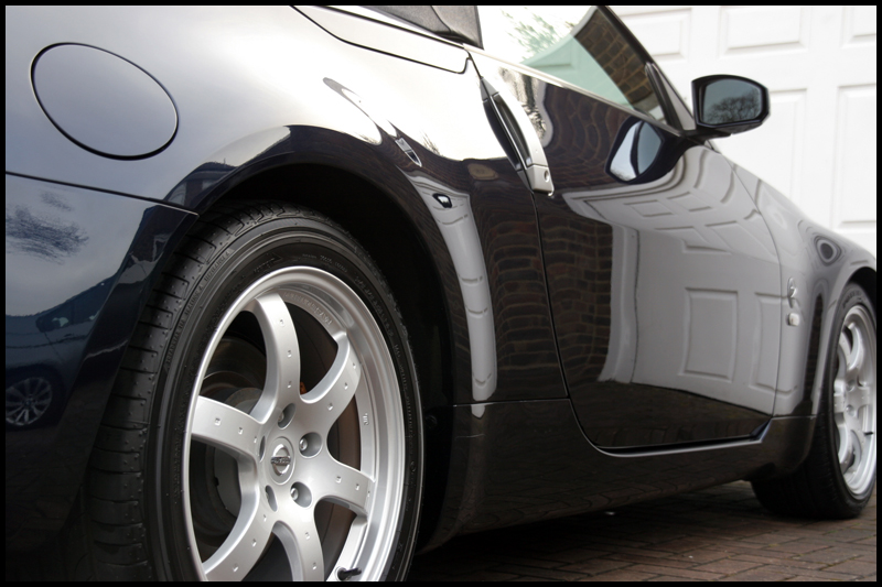 nissan-350z-convertible-car-valeting-surrey-all-that-gleams-7