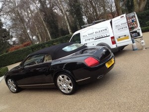 Car Valeting Addlestone