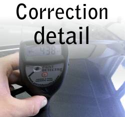 correction car detailing Lewes