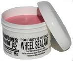 Poorboys Wheel Sealant