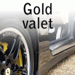 Gold Valet