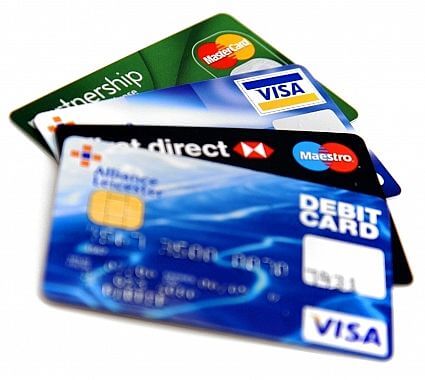 Credit & Debit Cards