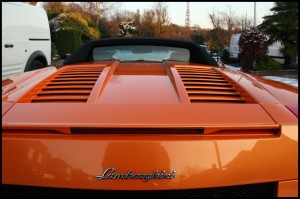 Lamborghini Gallardo - Car Detailing Surrey - Car Valeting Guildford - All That Gleams (13)
