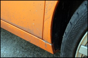 Lamborghini Gallardo - Car Detailing Surrey - Car Valeting Guildford - All That Gleams (6)