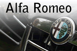 Alfa Romeo Valeting Detailing Surrey