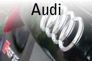 Audi Valeting Detailing Surrey