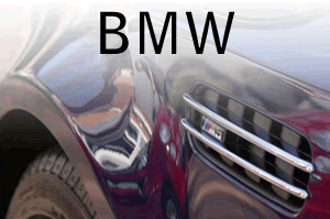 BMW Valeting Detailing Surrey