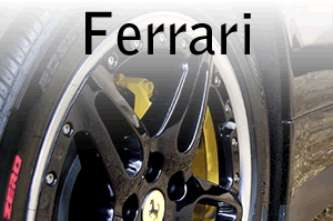 Ferrari Valeting Detailing Surrey