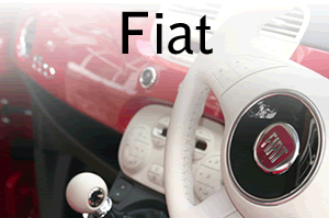 Fiat Valeting Detailing Surrey
