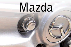Mazda Valeting Detailing Surrey