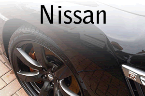 Nissan Valeting Detailing Surrey