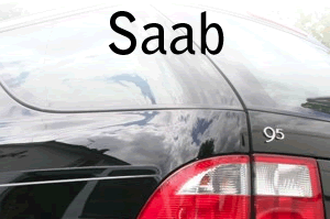 Saab Valeting Detailing Surrey