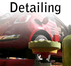 car detailing Lindfield