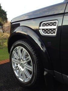 Mobile Car Valeting Woking