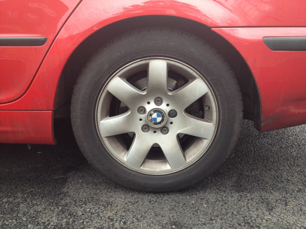 BMW Optimum No Rinse Test Review