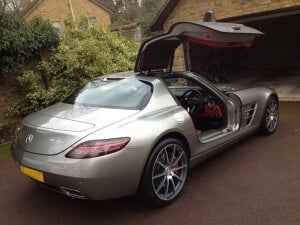 car valeting weybridge