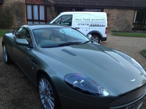 Car Valeting in Croydon