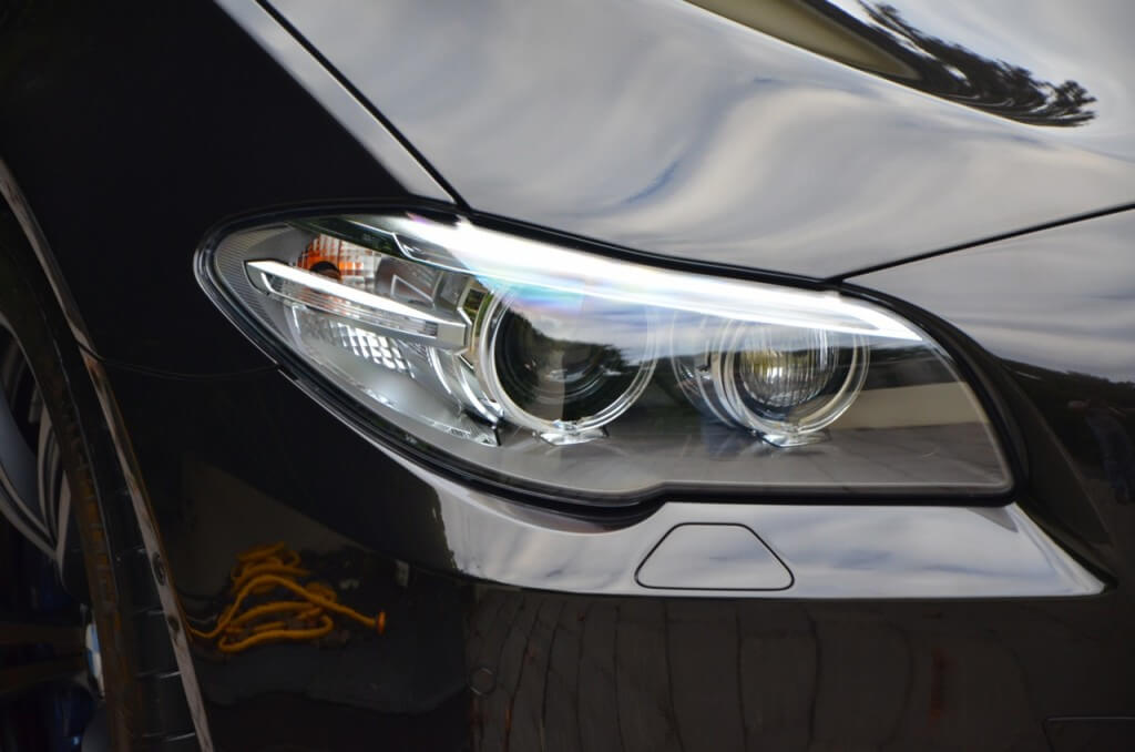 BMW M5 Protection Car Detailing