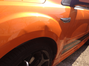 Paintless Dent Removal Guildford