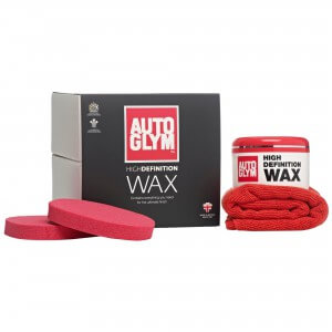 Autoglym HD Wax Review