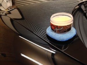 auto finesse spirit car wax