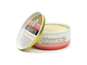 No. 476 Super Doublecoat Last Step Paste Wax pint