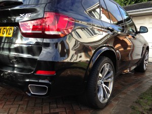 exterior car valet surrey all that gleams