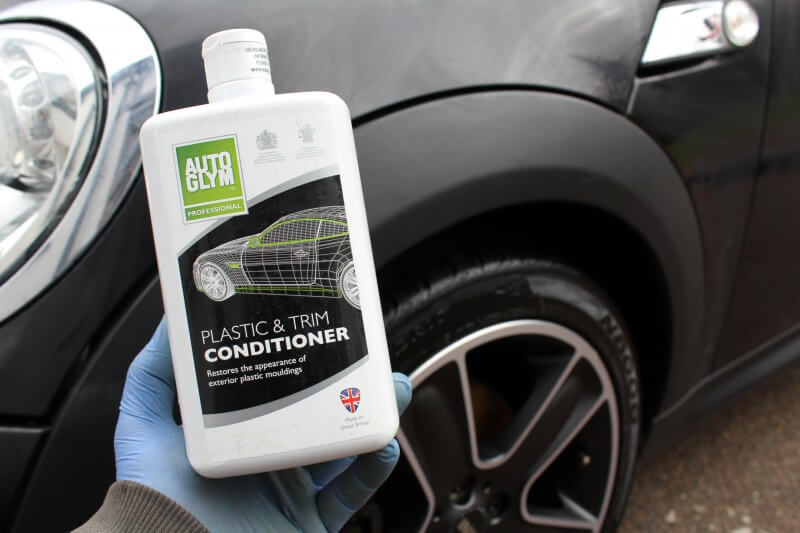 Auto Glym - Bumper & Trim Detailer, Best Quality