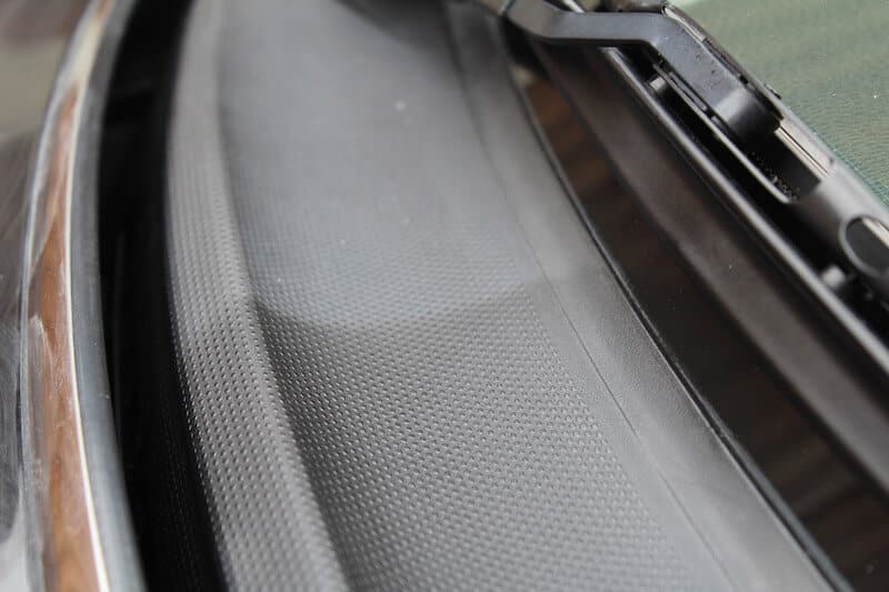 ag bumper care review windscreen trim