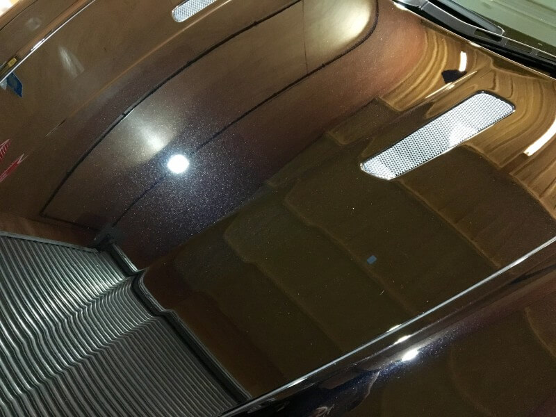 Aston Martin Vantage S Detailing Ceramic Paint Protection