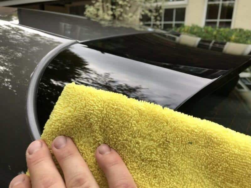 Can You Polish Over Ceramic Coating?